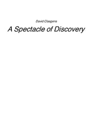 A Spectacle of Discovery Concert Band sheet music cover Thumbnail